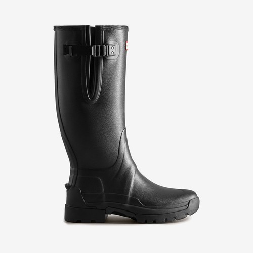 Hunter balmoral mens - mens, rubber