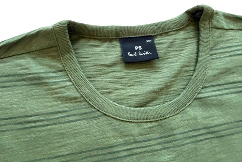 Paul smith 100 - cotton, striped