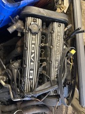 Rover M16 Engine (Rebuilt) Complete 2.0 Petrol Rover 820 MGB Spitfire SD1