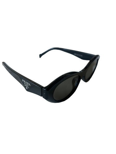 Prada black cat eye - prada,