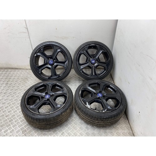 Ford fiesta alloys wheels - ford, st