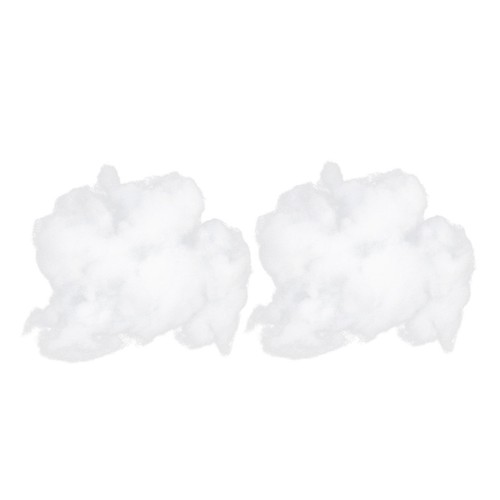 High loft polyester fiber fill - polyester,