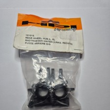 HPI Rear Wheel Hub Left and