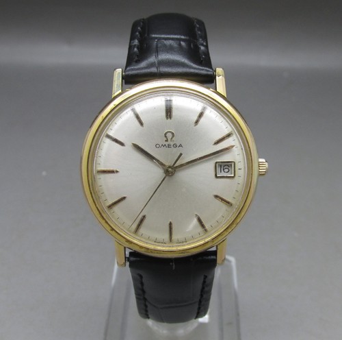 Vintage luxury omega 34mm - vintage,