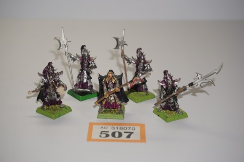 Warhammer fantasy dark elf - dark,