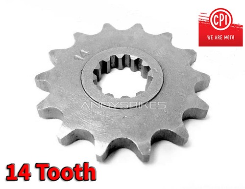 Tooth 14t heavy - tooth,