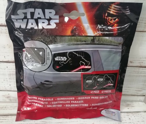 Disney star wars uv car - x,