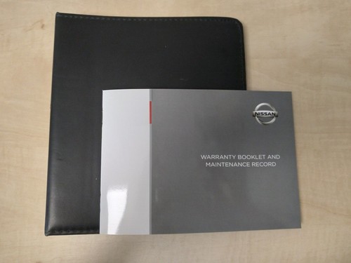 Genuine nissan service history - nissan,