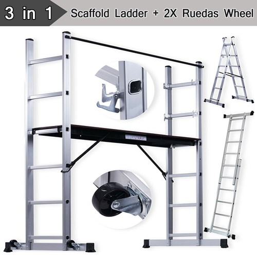 Multi purpose aluminium - 3, in