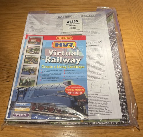 Hornby trakmat track mat - track,