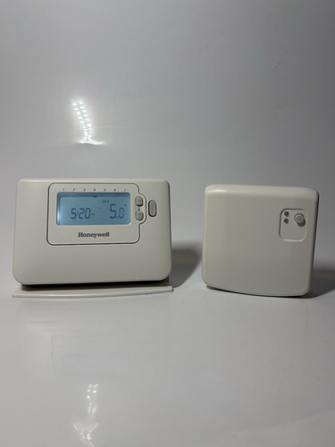Honeywell cm727 wireless - honeywell, 7-day