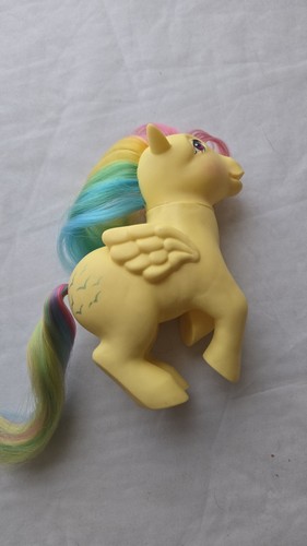 Hasbro little pony mlp sky - hasbro, pony,