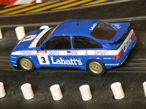 Scalextric c3867 ford sierra - c3867,