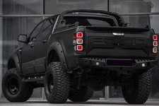 Ford Ranger T6-T7-T8 2012 To