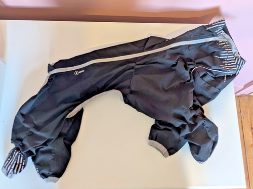 Downpour suit raven - downpour,