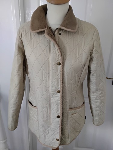 Barbour polar quilt ladies - polar,