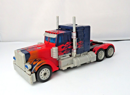 Transformers optimus prime - transformers,