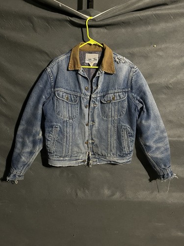 Vintage lee storm rider blue - lee,