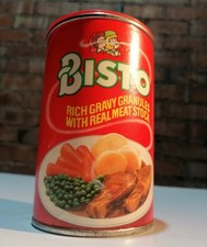 Vintage 1986 Bisto Gravy