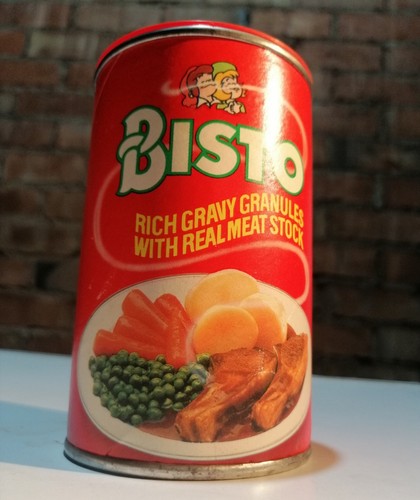 Vintage 1986 bisto gravy - vintage,