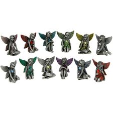Pewter Birthstone Fairy /