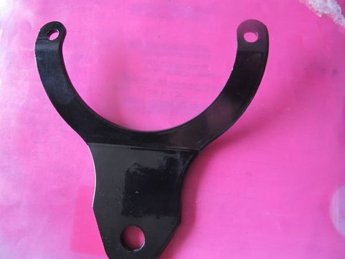 Cranked mounting bracket for - cranked,