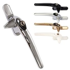 UPVC Cockspur Window Handle Kit Locking Double Glazing Schlosser Apto Technik