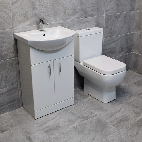 Rak series 600 - series, toilet