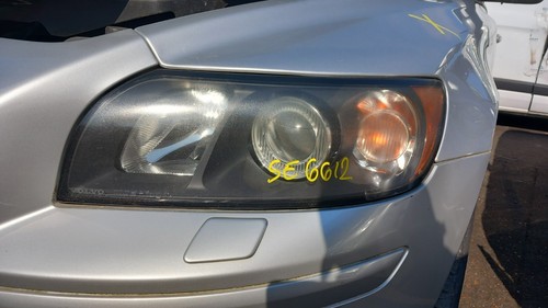 Volvo s40 mk2 - mk2, saloon