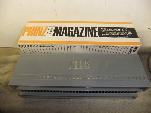Slide projector rank - slide,