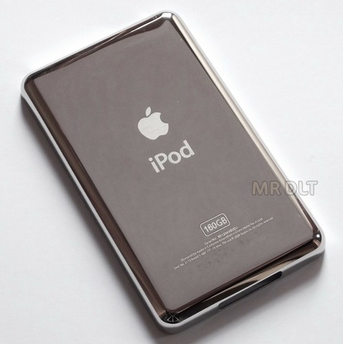 New 160gb slim ipod - 160gb,