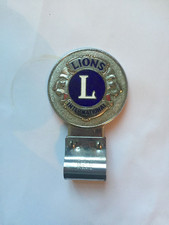 VINTAGE LIONS INTERNATIONAL