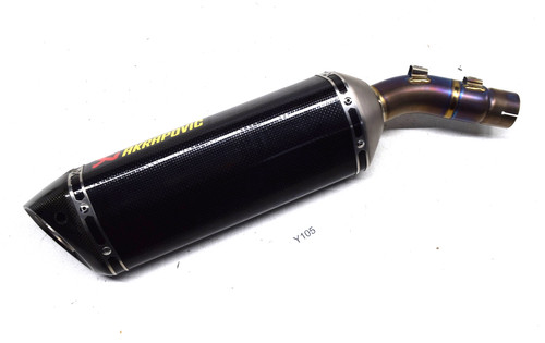 Akrapovic slip right - akrapovic,