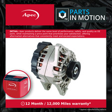 Alternator fits KIA RIO Mk2