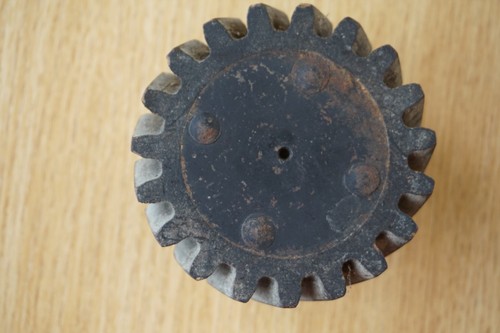 Vintage car speedo - speedo, 3