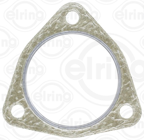Exhaust pipe gasket middle - pipe,