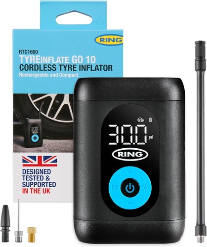 Ring tyreinflate compact - ring, go