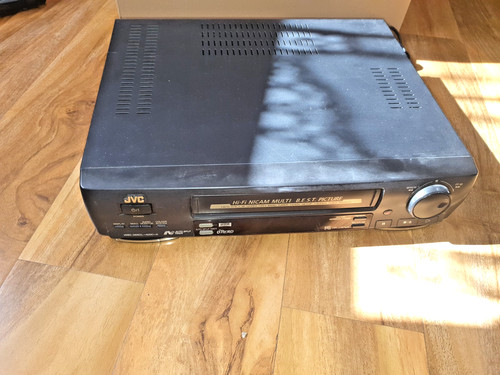 Jvc j747ms vcr vhs video - ,