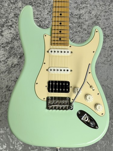 Suhr classic pro surf green - suhr,