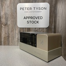 Pre-Loved - Quad QII-Forty Power Amplifier / Amp- Champagne