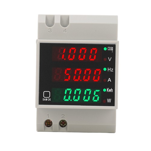 Smart electricity meter - electricity,