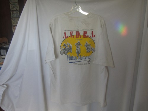 Vintage tee shirt arizona - tee,