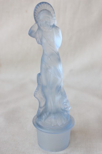 Art deco frosted - deco, glass