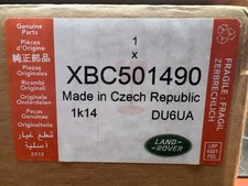 XBC501490 Landrover Discovery 2 Facelift LH Headlamp Brand new Head Light