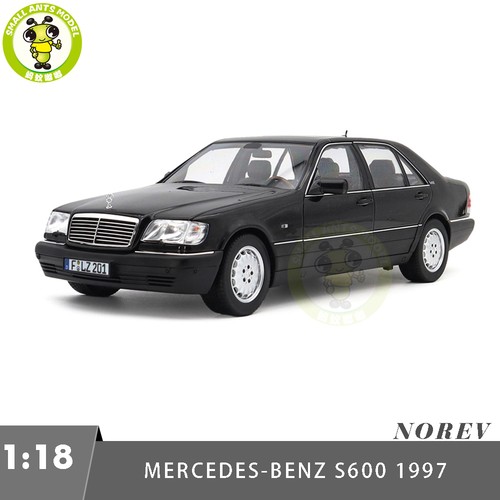 Norev 183045 mercedes - 1/18,