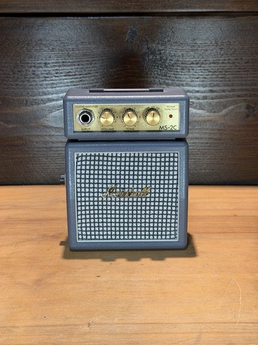 Marshall micro guitar - micro,