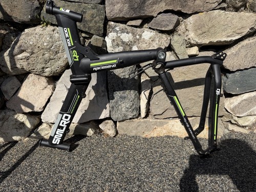 Smrlo mountain bike frame - smrlo,