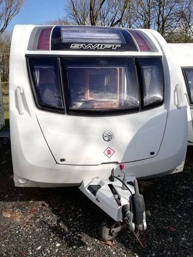 Swift challenger sport 554 - swift,