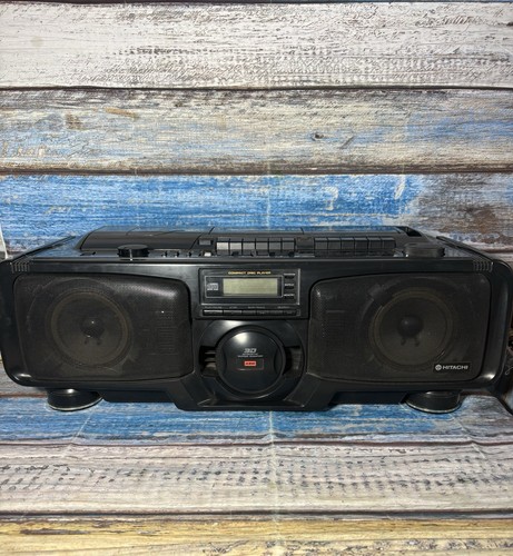 Hitachi w700 vintage cd - cx-w700,