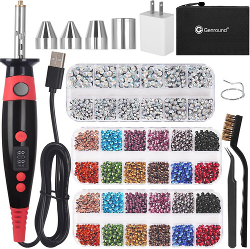 Hotfix rhinestone setter - hotfix,
